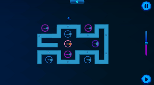Android application Путь к звездам screenshort