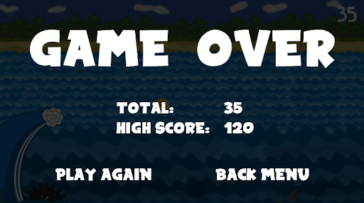Joe's Surfer Screenshot 3 - AppWisp.com