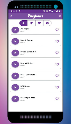 پیش نمایش برنامه