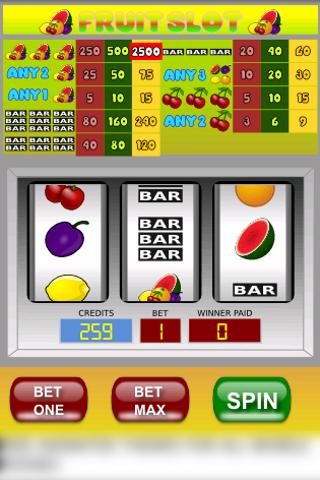 Fruit Slot Casino - 3.1.0 - (Android)