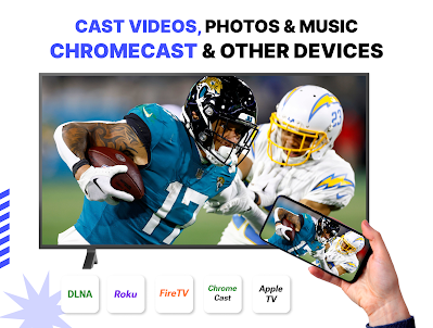 TV Cast & Cast for Chromecast