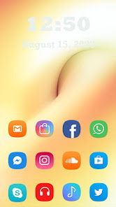 Captura 8 Moto G Stylus 2022 Launcher android