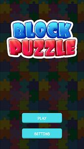 Block Puzzle - Blast Color