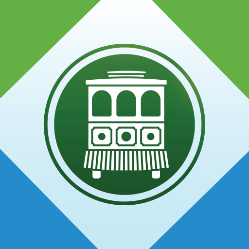 National Parks Trolley 1.8 Icon