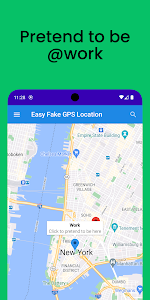 Easy Fake GPS Location Unknown