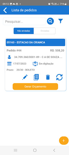 VendeMais Screen 3