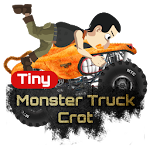 Cover Image of Download Tiny Monster Truck Crot  APK