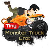 Monster Truck Crot: Tiny Monster Truck Adventure icon