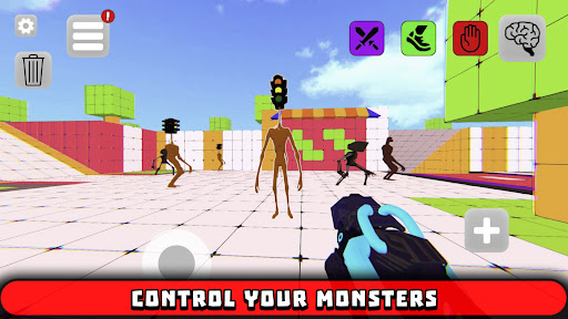 Monster Sandbox Playground 2 screenshots 2
