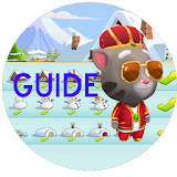 Top Guide for talking Tom Gold run icon