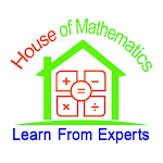 Cover Image of ดาวน์โหลด House of Mathematics 1.4.39.5 APK