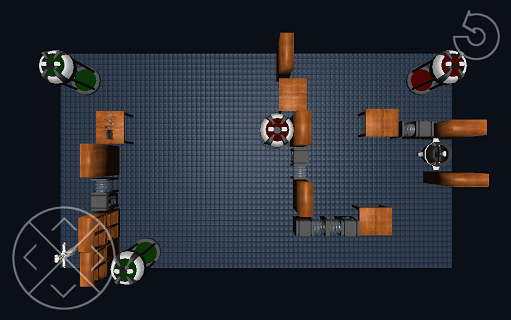 Mad One Screen 2