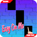 Cover Image of ดาวน์โหลด Easy On Me Piano Tiles  APK