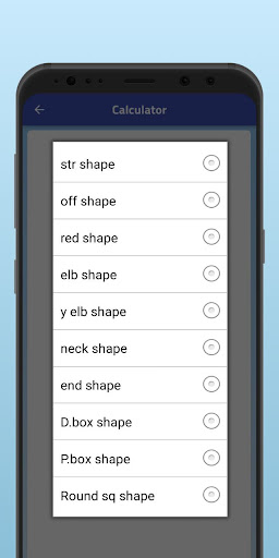 HVAC duct calculator Screenshot 1 - AppWisp.com