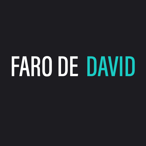 Faro de David Stereo Radio logo