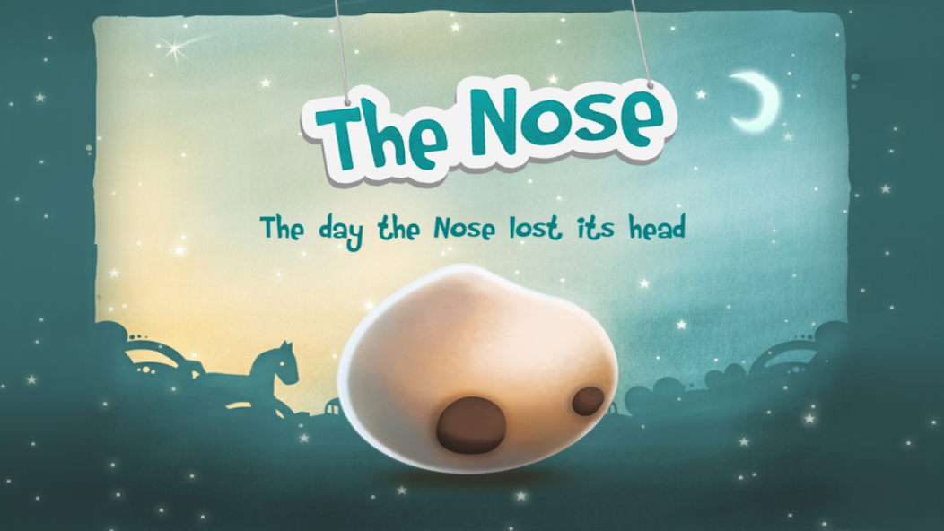 The Nose banner
