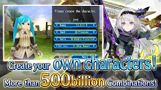 RPG Toram Online - MMORPG - Screenshot 2