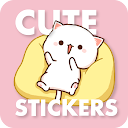 ダウンロード Cute Stickers WA をインストールする 最新 APK ダウンローダ