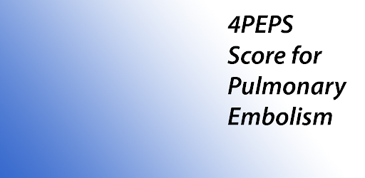 4PEPS - PE score