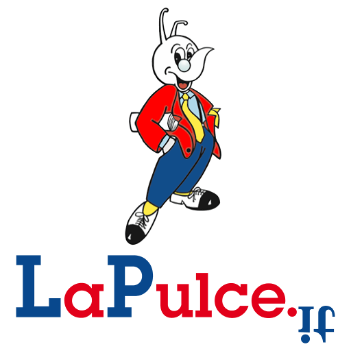 La Pulce logo