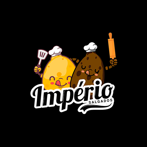 Império Salgados logo