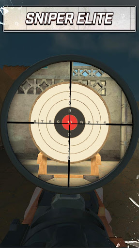 Gun Shooting Range - Target Shooting Simulator 1.0.43 screenshots 2