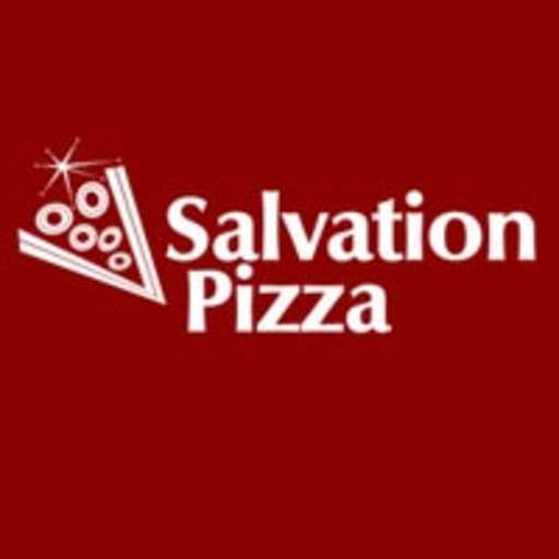 Salvation Pizza by SalesVu logo