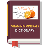 Vitamin & Minerals - Offline icon