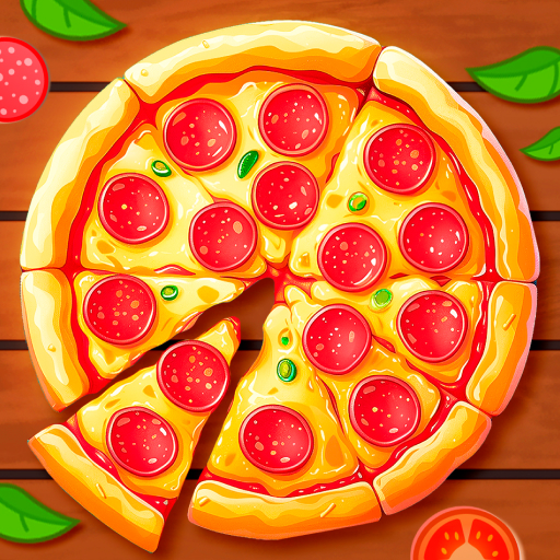 Pizza Cooking Games for Kids 1.0.9 Icon