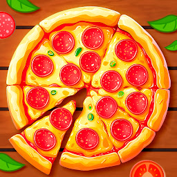 Icon image Pizza Cooking Games for Kids