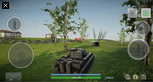 Wwii Tank Commander - Apps On Google Play