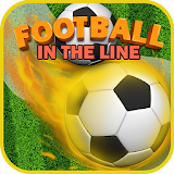 Football In The Line icon