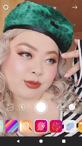 Instagram screenshot