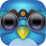 Owl Camera: Find Your Beauty icon