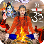 Cover Image of डाउनलोड Mahadev Photo Editor : Shiva  APK