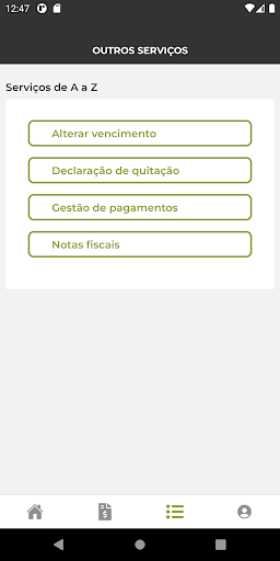 Minha Solução Network Screen 3
