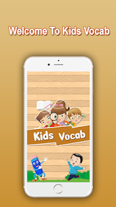 Kids Vocab : English learning
