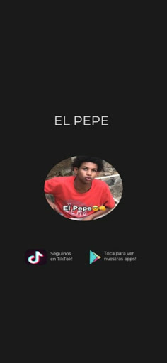 Botón el pepe
