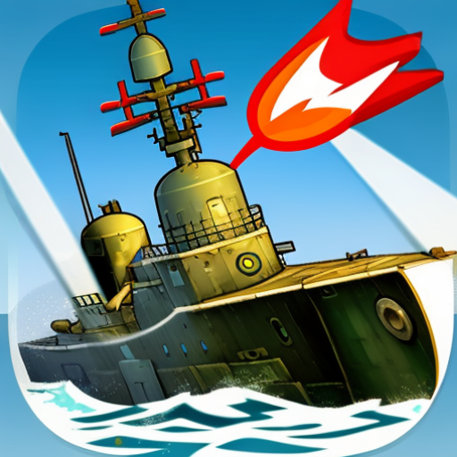 Submarine Hunter by Pavel logo