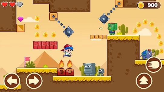 Super Rush World Adventure v1.2.1 MOD APK (Unlimited Money/Gems) Free For Android 9