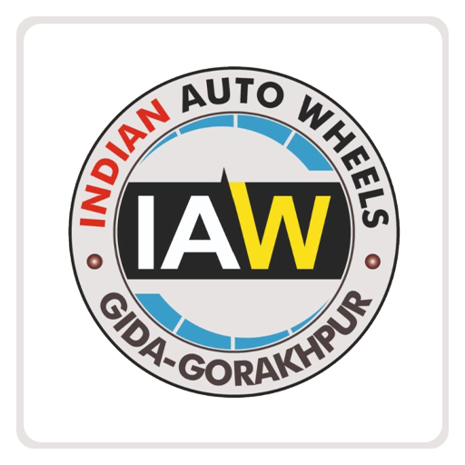 Indian Auto Wheels logo