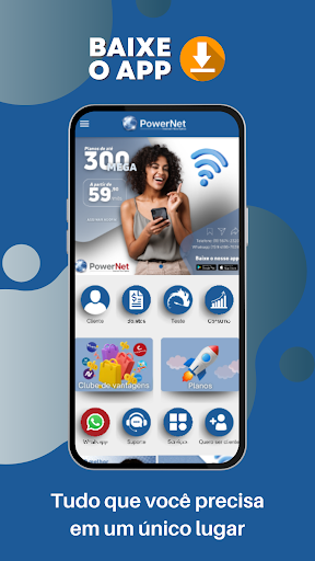 PowerNet Screen 3