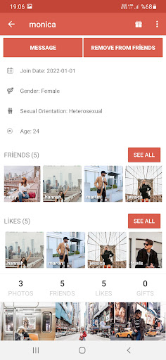 New York Dating App - KETE Screenshot 3 - AppWisp.com
