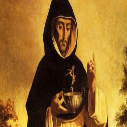 Oraciones a San Luis Beltrán logo