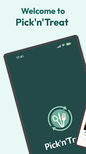 Pick'n'Treat Screenshot 1 - AppWisp.com