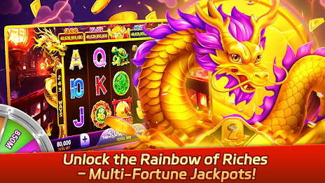 Hoki Slot Lucky Jackpot poster 1