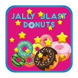 Jelly Blast Donuts icon