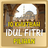 Khutbah Idul Fitri icon