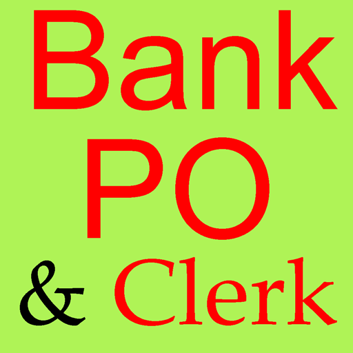 Bank PO & Clerk Preparation logo