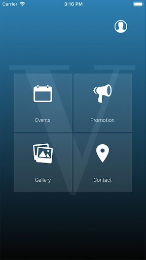Android application Vatel Mauritius screenshort